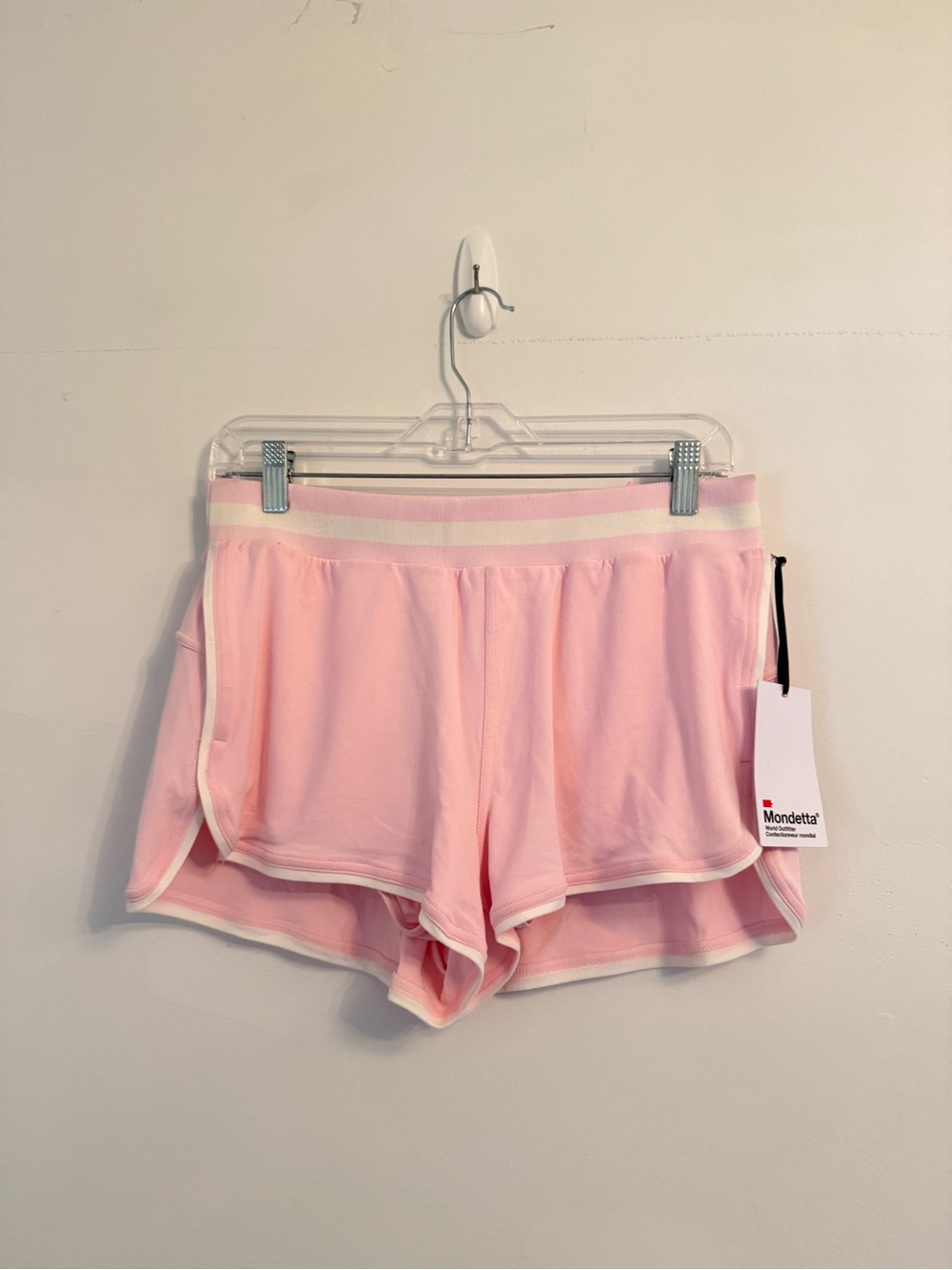 Mondetta | Light Pink Lounge Shorts